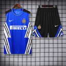 Conjunto de Treino Inter de Milão 25/26 - Regata/Short