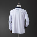 Camisa Retrô Inglaterra Manga Longa 1998