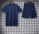 Conjunto de Treino Atletico de Madrid 25/26 - Camisa/Short