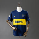 Camisa Retrô Boca Juniors 14/15