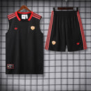Conjunto de Treino Manchester United 25/26 - Regata/Short