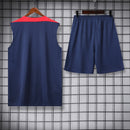 Conjunto de Treino PSG 24/25 - Regata/Short
