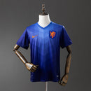 Camisa Retrô Holanda 2014