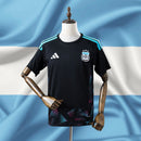 Camisa Argentina Goleiro - Copa do Mundo 2026