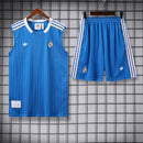 Conjunto de Treino Real Madrid 25/26 -  Regata/Short
