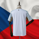 Camisa Republica Tcheca Away - Copa do Mundo 2026