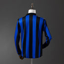 Camisa Retrô Inter de Milão Manga Longa 1998