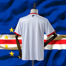 Camisa Cabo Verde Away - Copa do Mundo 2026