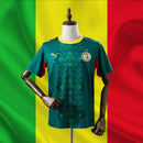 Camisa Senegal Away - Copa do Mundo 2026