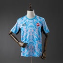 Camisa Suíça Away - Copa do Mundo 2026