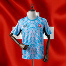 Camisa Suíça Away - Copa do Mundo 2026
