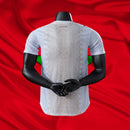 Camisa Marrocos Away - Copa do Mundo 2026