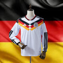 Camisa Alemanha Home Manga Longa - Copa do Mundo 2026