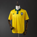 Camisa Retrô Brasil 91/93