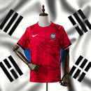 Camisa Coreia do Sul Home - Copa do Mundo 2026