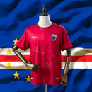 Camisa Cabo Verde Away - Copa do Mundo 2026