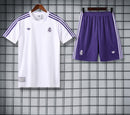 Conjunto de Treino Real Madrid 25/26 - Camisa/Short