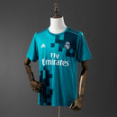 Camisa Retrô Real Madrid 17/18