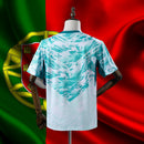 Camisa Portugal Away - Copa do Mundo 2026