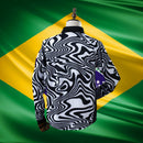 Camisa Brasil Goleiro Manga Longa - Copa do Mundo 2026