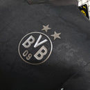 Camisa Borussia Dortmund 23/24 Jogador Puma Masculino Preto