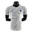 Camisa Seleção da França Away 22/23 Jogador Nike Masculina - Branca