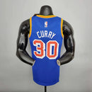 Camisa Regata Golden State Warriors Azul - Nike - Masculina