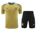 Conjunto de Treino Argentina 24/25 - Camisa/Short