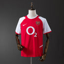 Camisa Retrô Arsenal 02/04