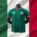 Camisa México Home - Copa do Mundo 2026