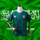 Camisa Arábia Saudita Home - Copa do Mundo 2026