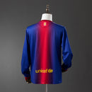 Camisa Retrô Barcelona Manga Longa 12/13