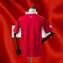 Camisa Suíça Home - Copa do Mundo 2026