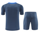 Conjunto de Treino Inter de Milão 24/25 - Camisa/Short