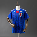 Camisa Retrô Japão 2010