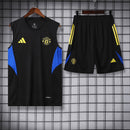 Conjunto de Treino Manchester United 25/26 - Regata/Short