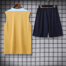 Conjunto de Treino França 24/25 - Regata/Short