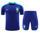 Conjunto de Treino Brasil 24/25 - Camisa/Short