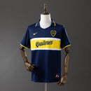 Camisa Retrô Boca Juniors 96/97