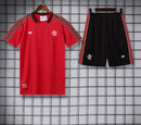 Conjunto de Treino Flamengo 25/26 - Camisa/Short