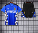 Conjunto de Treino Inter de Milão 25/26 - Camisa/Short
