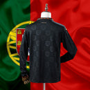Camisa Portugal Edição Especial Manga Longa - Copa do Mundo 2026