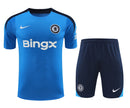 Conjunto de Treino Chelsea 24/25 - Camisa/Short