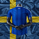 Camisa Suécia Away - Copa do Mundo 2026