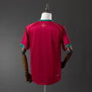 Camisa Retrô Portugal 2006