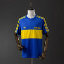 Camisa Retrô Boca Juniors 1981