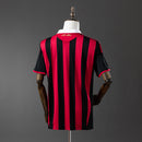 Camisa Retrô Milan 09/10