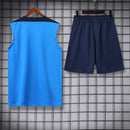 Conjunto de Treino Chelsea 24/25 - Regata/Short