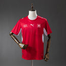 Camisa Suíça Home - Copa do Mundo 2026