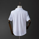 Camisa Retrô Real Madrid 02/03